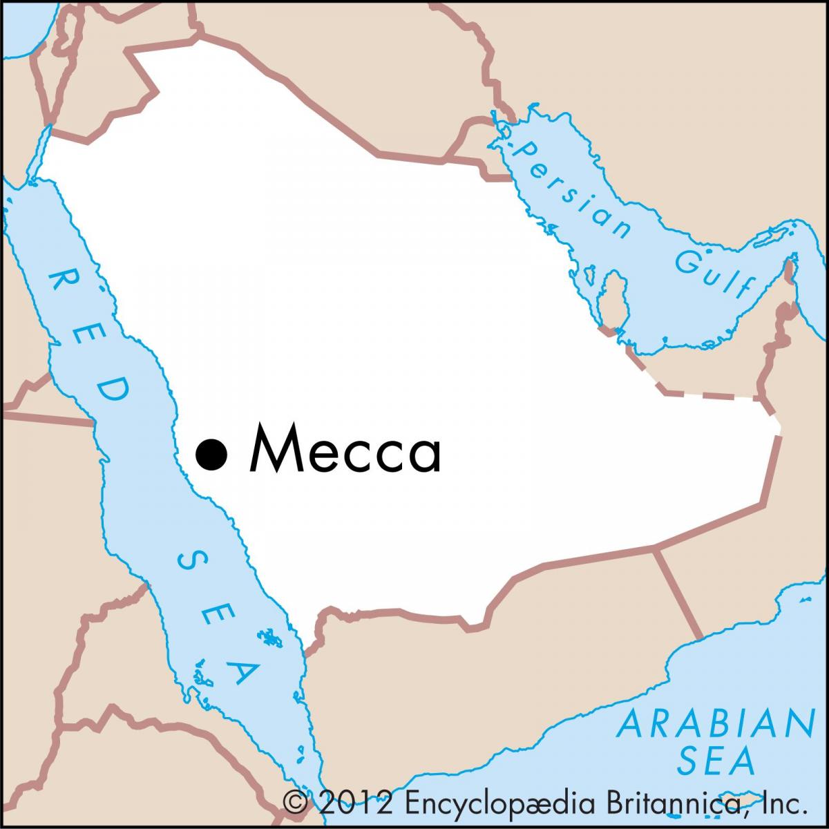harta e masarat mbretërinë 3 Mekë