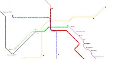 Harta e Mekke metro 