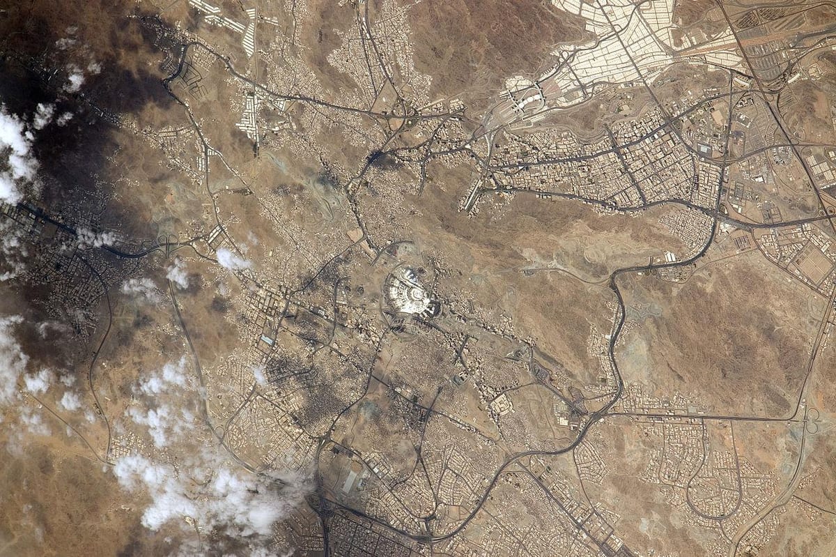 harta e wikimapia Mekë